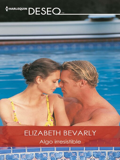 Title details for ALGO IRRESISTIBLE by Elizabeth Bevarly - Wait list